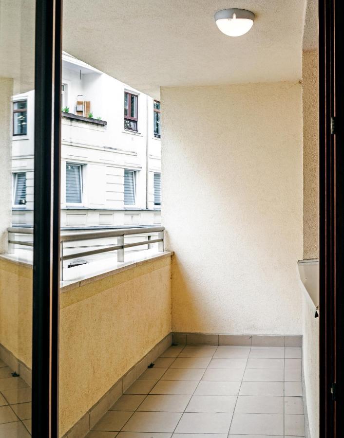 Szucha Apartments Warsaw Exterior photo