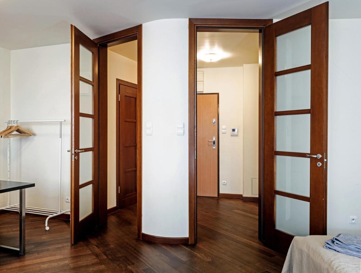 Szucha Apartments Warsaw Exterior photo