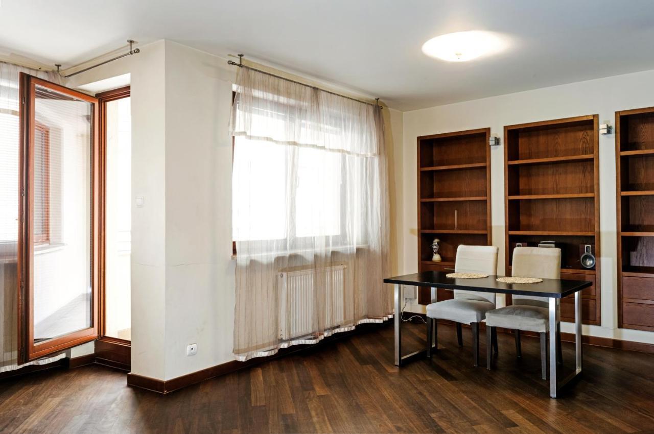 Szucha Apartments Warsaw Exterior photo