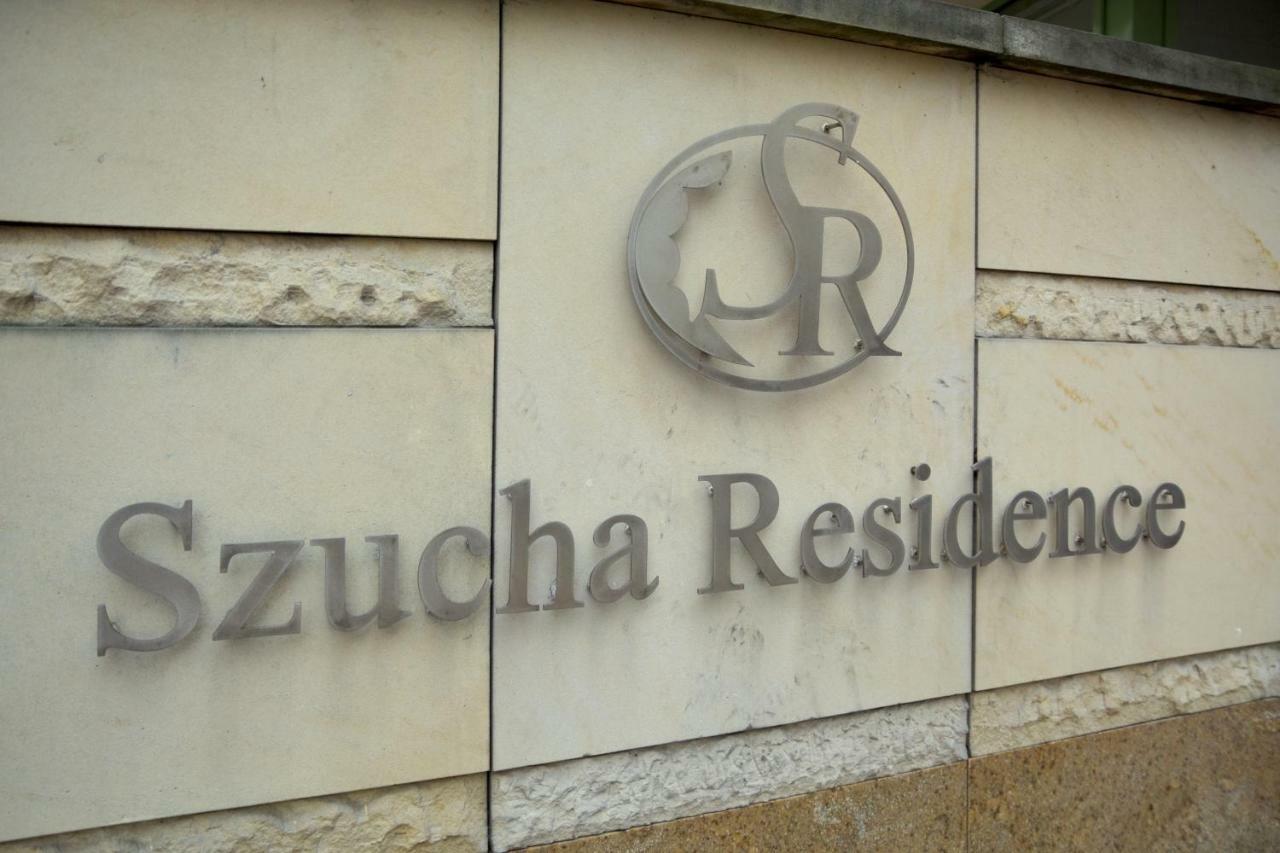 Szucha Apartments Warsaw Exterior photo