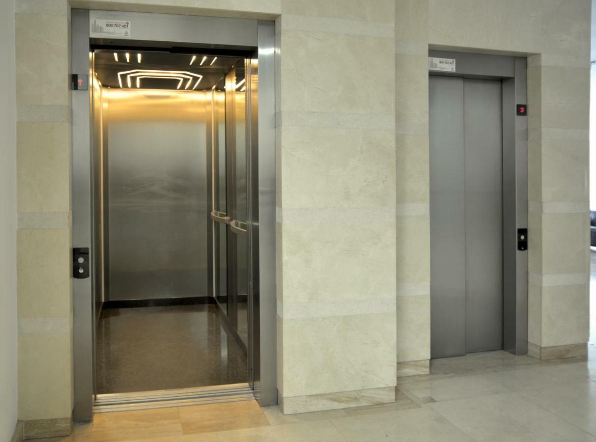 Szucha Apartments Warsaw Exterior photo