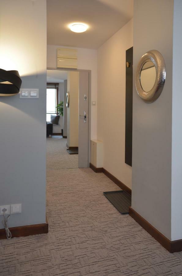 Szucha Apartments Warsaw Exterior photo