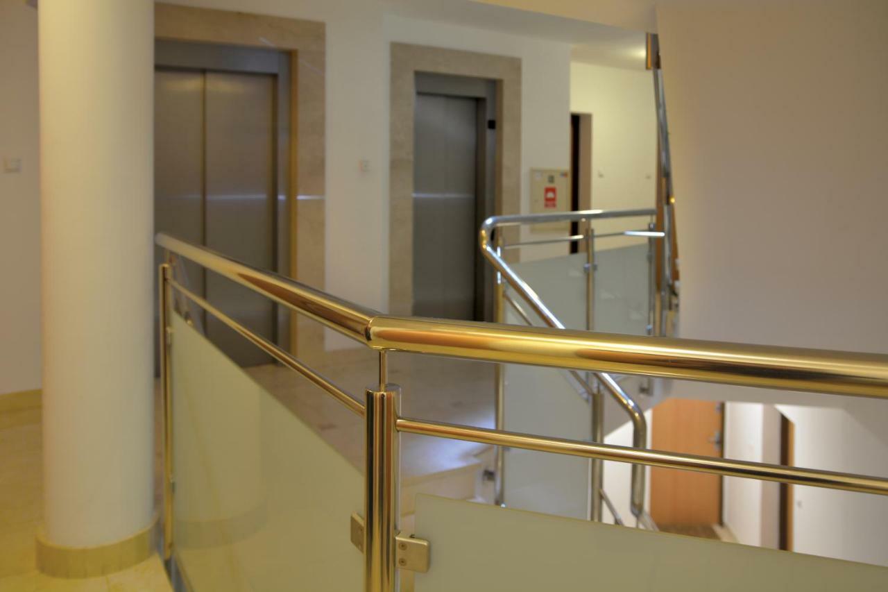 Szucha Apartments Warsaw Exterior photo