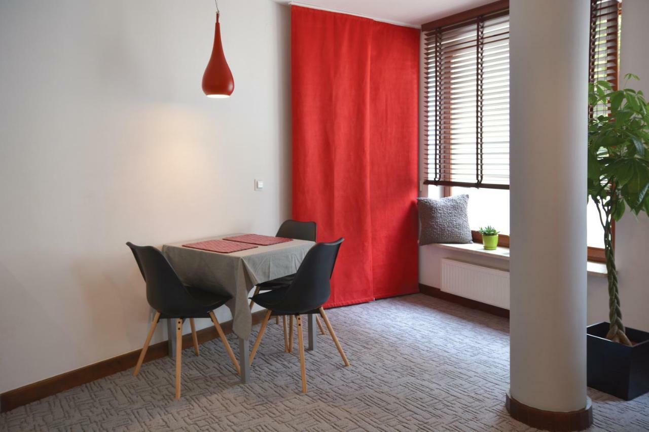 Szucha Apartments Warsaw Exterior photo