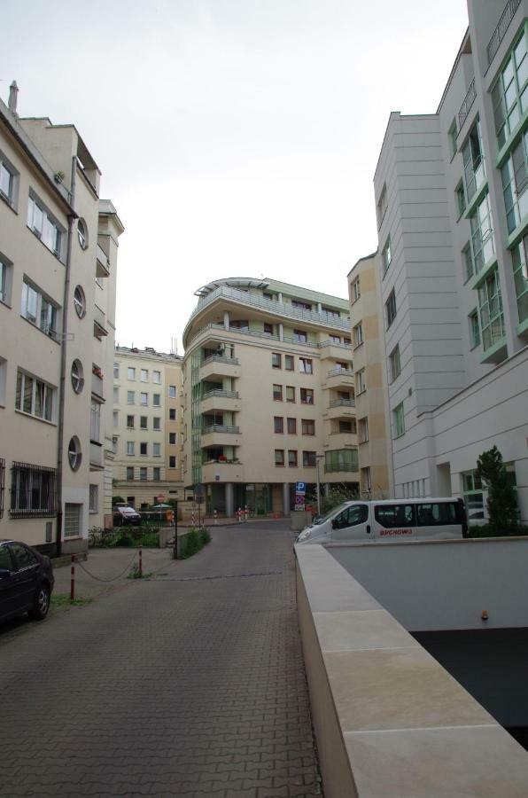 Szucha Apartments Warsaw Exterior photo