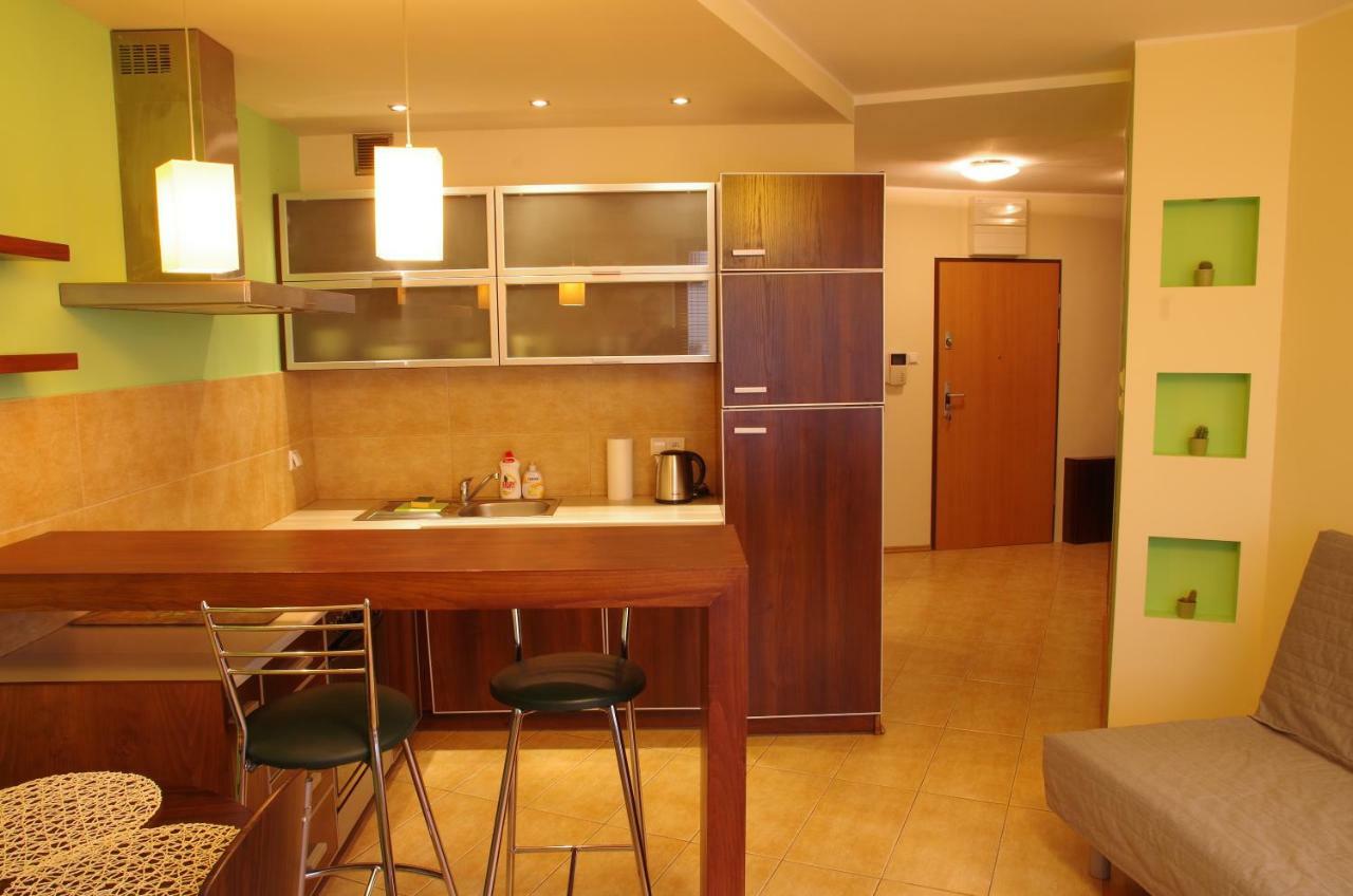 Szucha Apartments Warsaw Exterior photo
