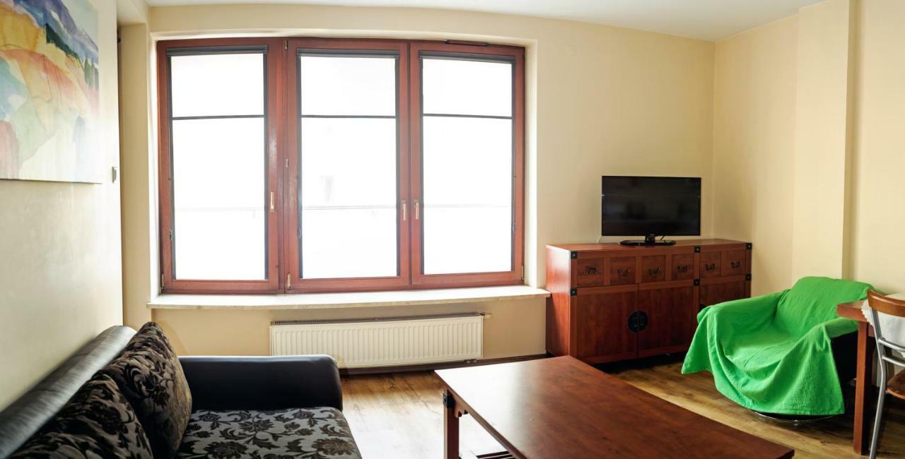 Szucha Apartments Warsaw Exterior photo