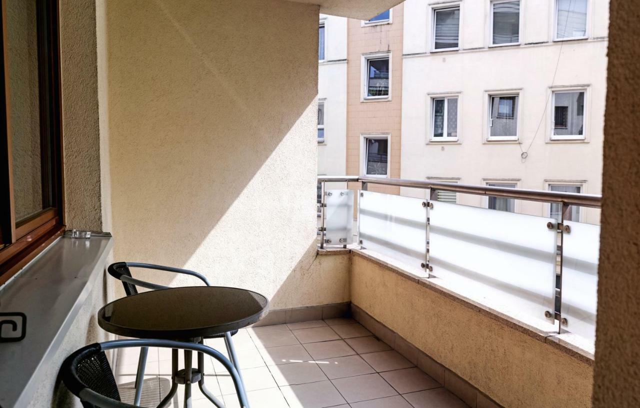 Szucha Apartments Warsaw Exterior photo