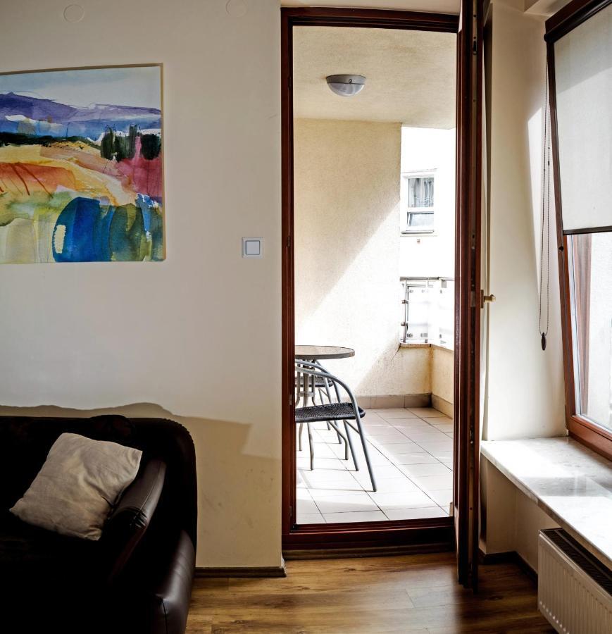 Szucha Apartments Warsaw Exterior photo